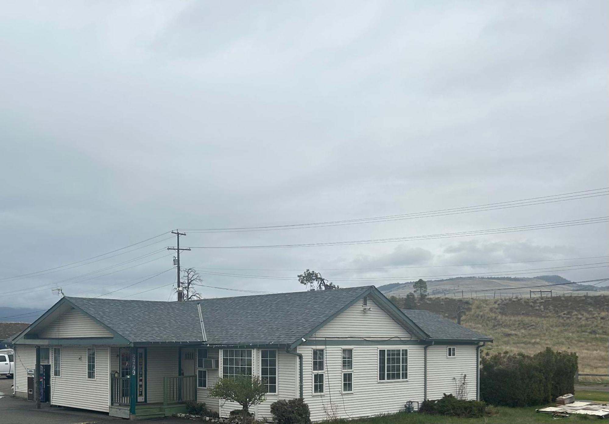 Road Runner Motel Merritt Exterior foto