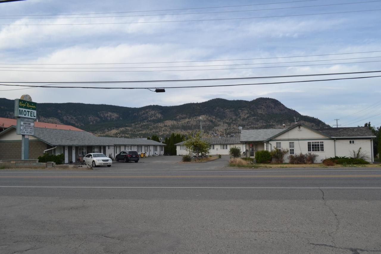 Road Runner Motel Merritt Exterior foto